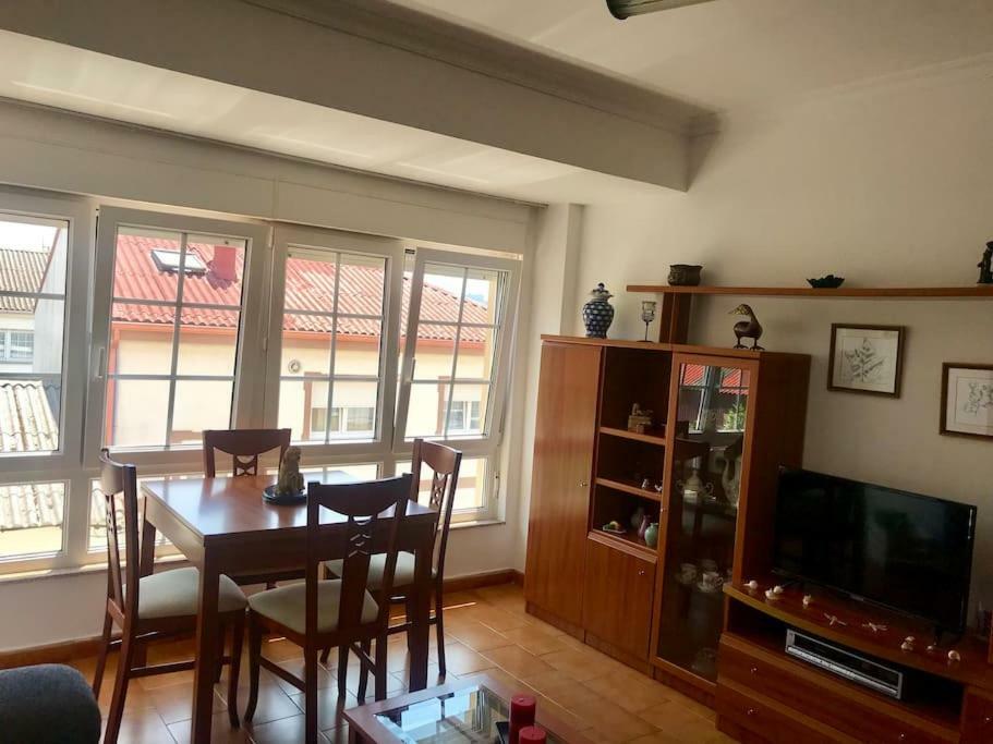 Apartamento Laura Cee, Galicia Kültér fotó