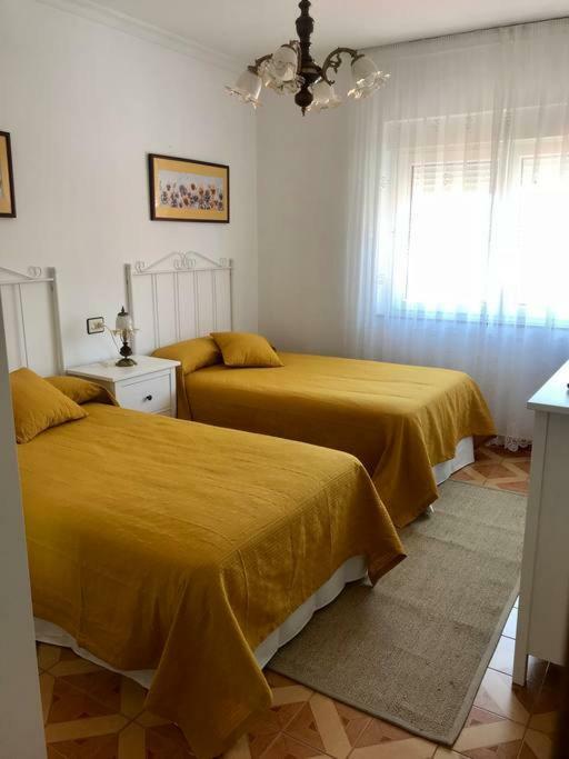 Apartamento Laura Cee, Galicia Kültér fotó