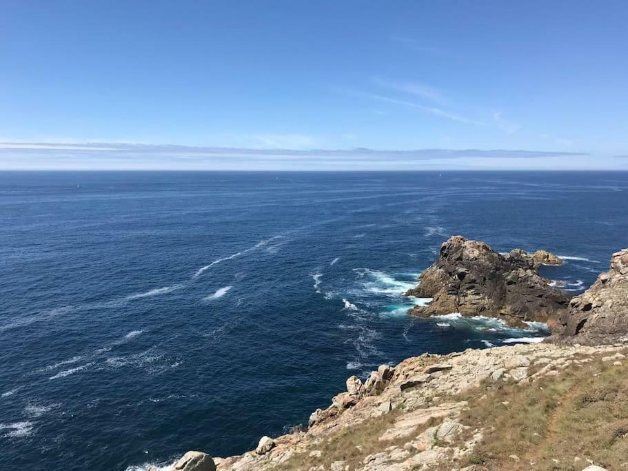 Apartamento Laura Cee, Galicia Kültér fotó