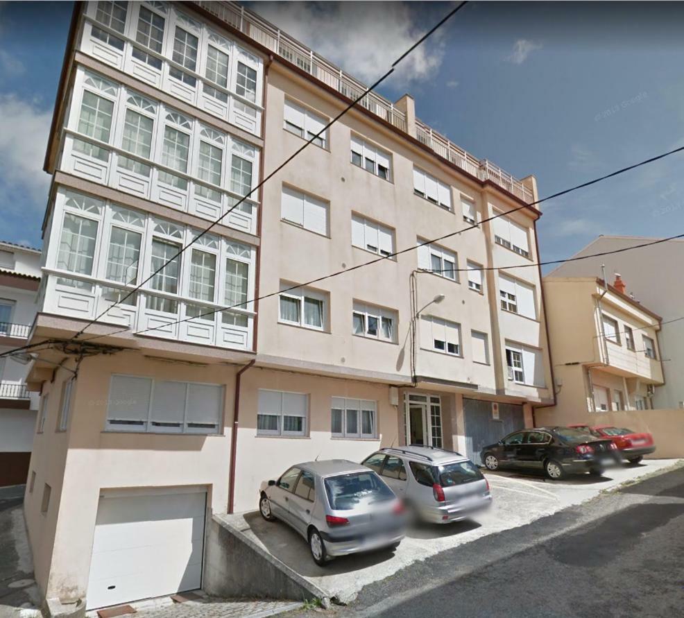 Apartamento Laura Cee, Galicia Kültér fotó